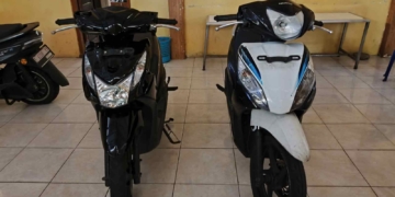 Curanmor di Area Kos, Polresta Banyumas Amankan Pelaku Beserta 2 Motor Hasil Curian