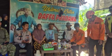 Lansia Asal Kebumen Ditemukan Selamat Usai Hilang di Hutan Giritirto