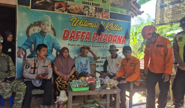 Lansia Asal Kebumen Ditemukan Selamat Usai Hilang di Hutan Giritirto