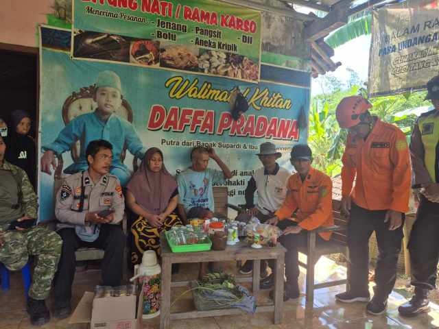 Lansia Asal Kebumen Ditemukan Selamat Usai Hilang di Hutan Giritirto