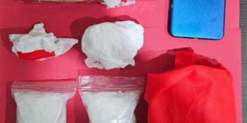 200 Gram Sabu Digagalkan, Kurir Asal Jakarta Ditangkap di Purwokerto