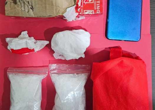 200 Gram Sabu Digagalkan, Kurir Asal Jakarta Ditangkap di Purwokerto