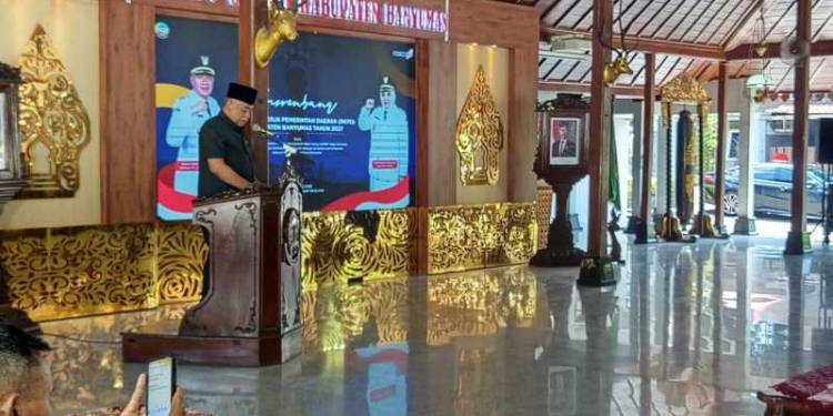 Musrenbang RKPD 2027 Banyumas: DPRD Tekankan Gotong Royong, Fokus Atasi Kemiskinan