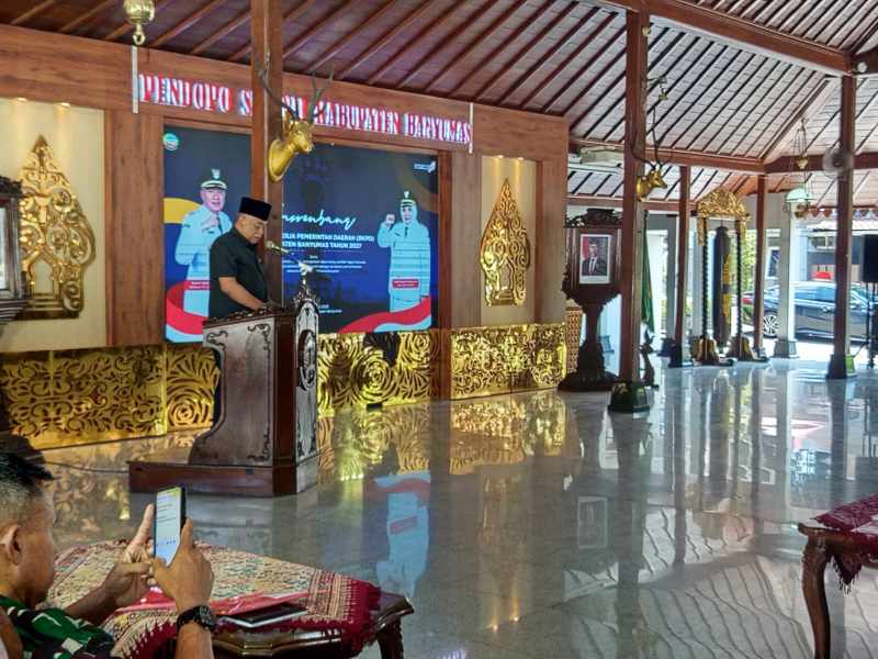 Musrenbang RKPD 2027 Banyumas: DPRD Tekankan Gotong Royong, Fokus Atasi Kemiskinan