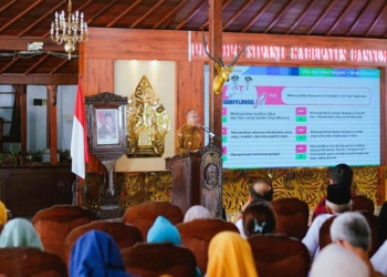 Musrenbang RKPD 2027, Bupati Sadewo: Banyumas Fokus Pelayanan Dasar, SDM, dan Ekonomi Inklusif
