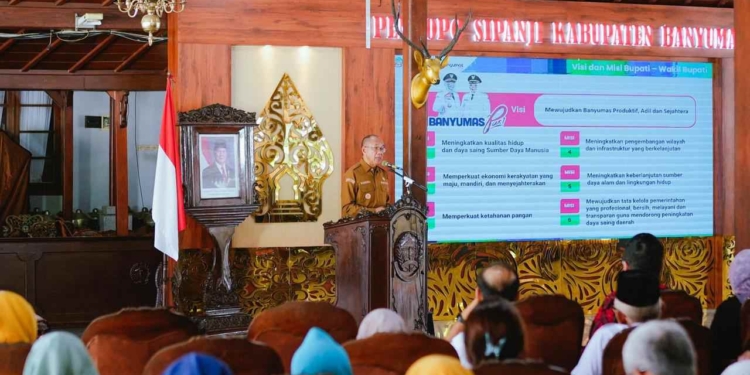 Musrenbang RKPD 2027, Bupati Sadewo: Banyumas Fokus Pelayanan Dasar, SDM, dan Ekonomi Inklusif