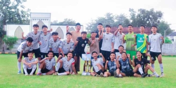 Kabod FC Ranting NU Kebocoran Juara Karangtaruna Ramadhan Football Cup 2026 Usai Adu Penalti Dramatis