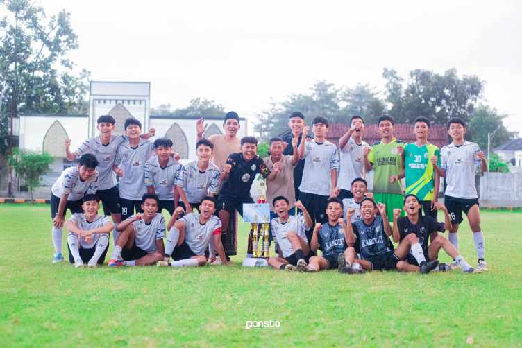 Kabod FC Ranting NU Kebocoran Juara Karangtaruna Ramadhan Football Cup 2026 Usai Adu Penalti Dramatis
