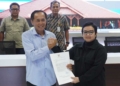 Gantikan Bupati Cilacap yang Berurusan dengan Hukum, Ammy Amalia Langsung Dapat “Wejangan” dari Gubernur