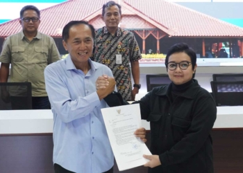 Gantikan Bupati Cilacap yang Berurusan dengan Hukum, Ammy Amalia Langsung Dapat “Wejangan” dari Gubernur