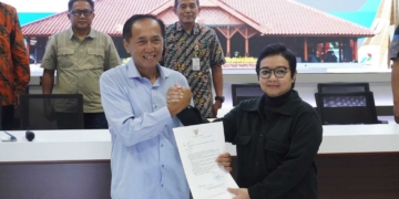 Gantikan Bupati Cilacap yang Berurusan dengan Hukum, Ammy Amalia Langsung Dapat “Wejangan” dari Gubernur