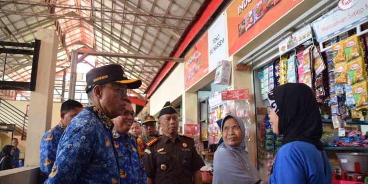 Pemkab Banyumas Pastikan Stabilitas Arus Mudik dan Bapokting Jelang Lebaran