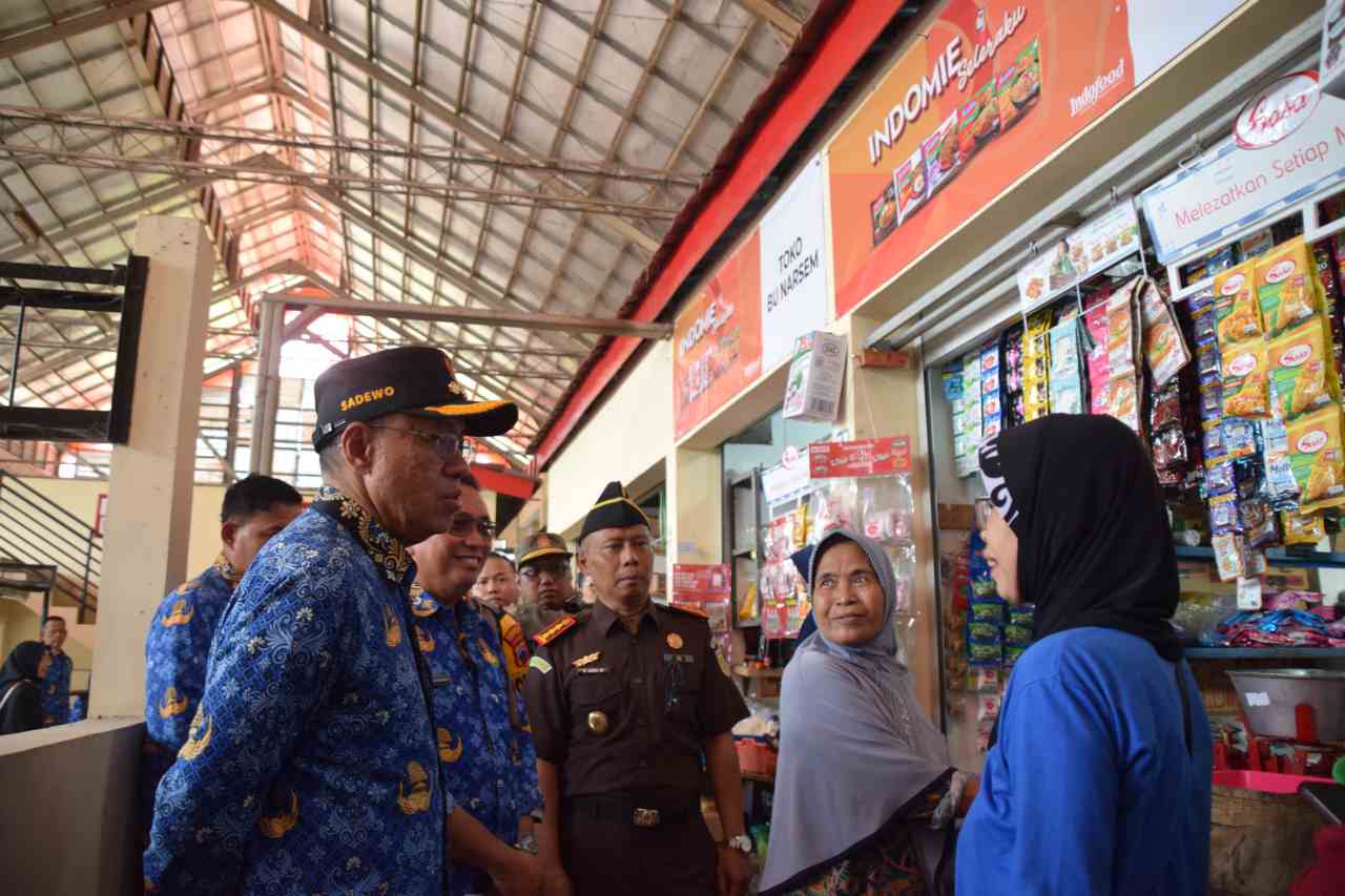 Pemkab Banyumas Pastikan Stabilitas Arus Mudik dan Bapokting Jelang Lebaran