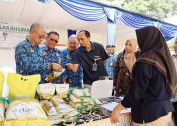 Banyumas Gelar Pasar Murah Jelang Lebaran 2026, Bupati Sadewo: Ini Upaya Jaga Daya Beli Masyarakat
