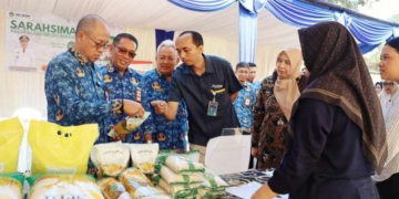 Banyumas Gelar Pasar Murah Jelang Lebaran 2026, Bupati Sadewo: Ini Upaya Jaga Daya Beli Masyarakat