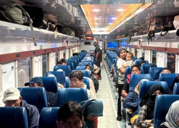 KAI Daop 5 Purwokerto Perluas Layanan WiFi Gratis di Enam Stasiun Jelang Lebaran 2026