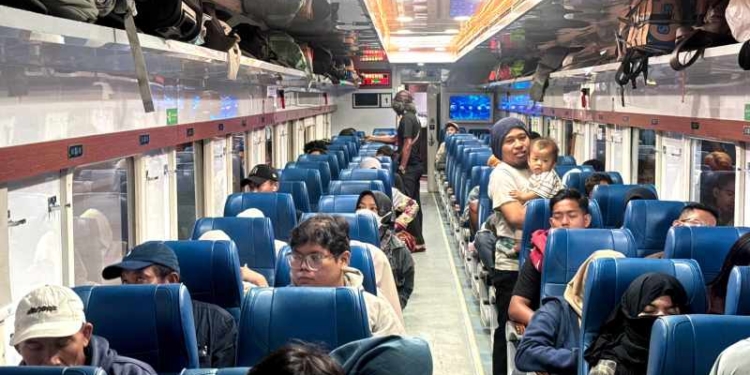 KAI Daop 5 Purwokerto Perluas Layanan WiFi Gratis di Enam Stasiun Jelang Lebaran 2026