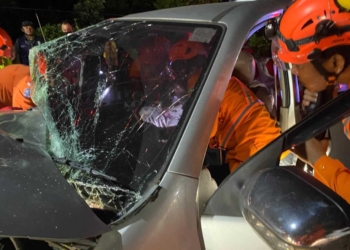 Berhasil Selamat! Tim SAR Evakuasi Korban Terjepit di Deandeles Purworejo