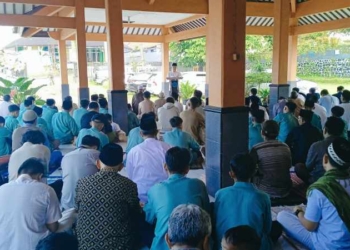 Shalat Id di Baturraden: Gema Takbir dan Spirit Islam Berkemajuan
