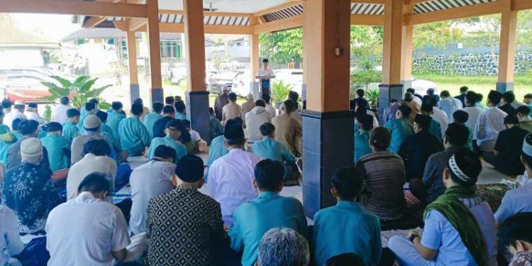 Shalat Id di Baturraden: Gema Takbir dan Spirit Islam Berkemajuan