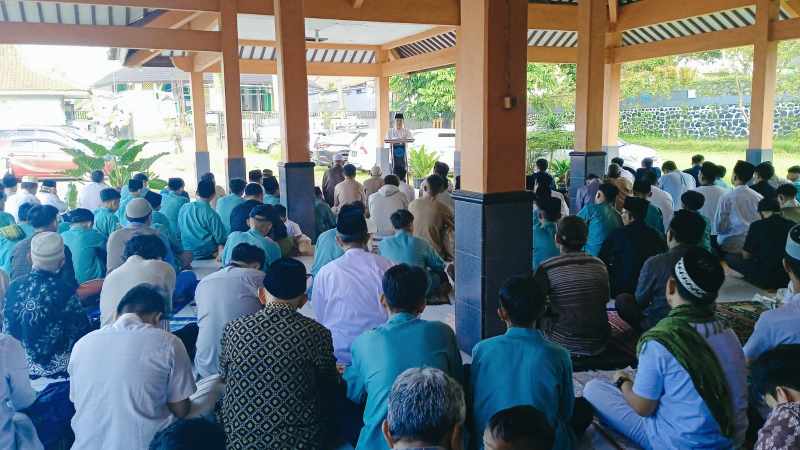 Shalat Id di Baturraden: Gema Takbir dan Spirit Islam Berkemajuan