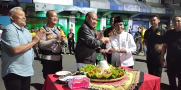 Setelah 25 Tahun, Pedagang Jalan Wihara Akhirnya Direlokasi ke Dalam Pasar Wage