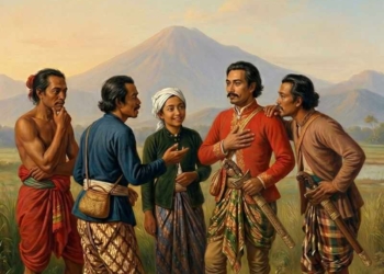 Menguak Sejarah Dialek Banyumas: Dari Akar Jawa Kuno hingga Karya Monumental Hardjakoesoema dan Dr. Esser