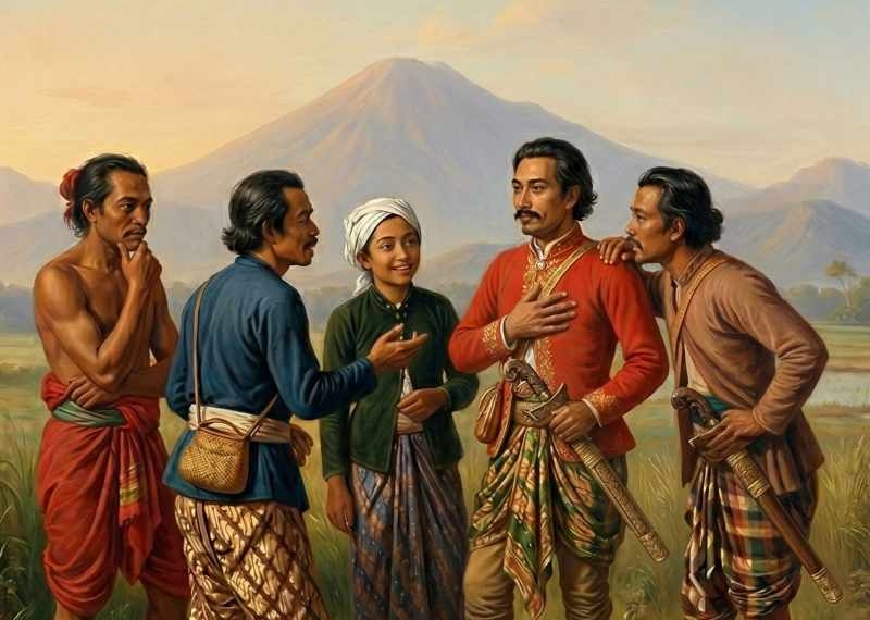 Menguak Sejarah Dialek Banyumas: Dari Akar Jawa Kuno hingga Karya Monumental Hardjakoesoema dan Dr. Esser