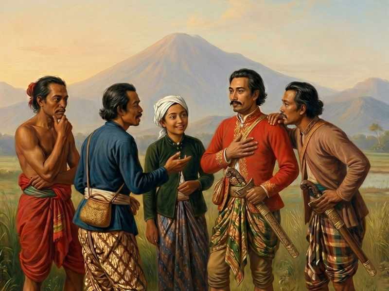 Menguak Sejarah Dialek Banyumas: Dari Akar Jawa Kuno hingga Karya Monumental Hardjakoesoema dan Dr. Esser