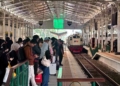 H+2 Lebaran, KAI Daop 5 Purwokerto Layani 64.513 Penumpang dalam Sehari