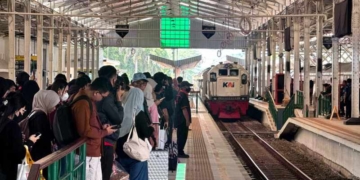 H+2 Lebaran, KAI Daop 5 Purwokerto Layani 64.513 Penumpang dalam Sehari