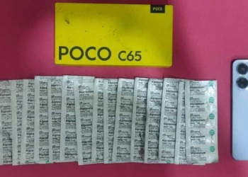 Dus Ponsel Jadi Tempat Penyimpanan, 150 Butir Alprazolam Diamankan dari Tangan Dadut