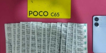 Dus Ponsel Jadi Tempat Penyimpanan, 150 Butir Alprazolam Diamankan dari Tangan Dadut