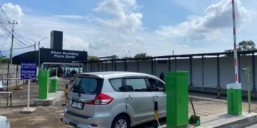 Kini Tak Perlu Khawatir Parkir di Stasiun Purwokerto, Pintu Barat Resmi Beroperasi dengan Kapasitas 450 Kendaraan