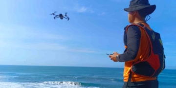 Korban Terseret Ombak Kebumen Masih Hilang, Pola Pencarian Diubah