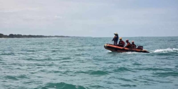 Nelayan Banjarnegara Belum Ditemukan, Tim SAR: Ombak Masih Menjadi Kendala