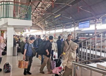 KAI Daop 5 Purwokerto Tawarkan Diskon 20% Lewat Promo Silaturahmi