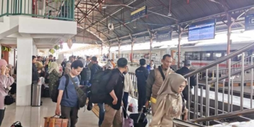 KAI Daop 5 Purwokerto Tawarkan Diskon 20% Lewat Promo Silaturahmi