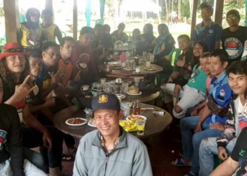 Tak Sekadar Temu Kangen, Republik Ngapak Injakkan Langkah Lestarikan Kearifan Lokal di Banyumas