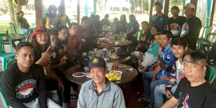 Tak Sekadar Temu Kangen, Republik Ngapak Injakkan Langkah Lestarikan Kearifan Lokal di Banyumas