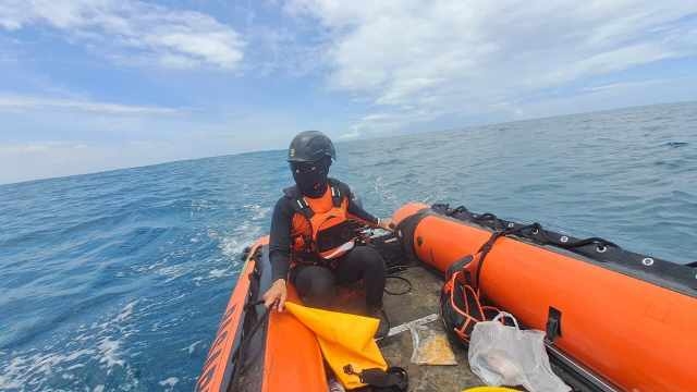 Wisatawan Brebes Terseret Ombak di Kebumen, Ditemukan Meninggal Dunia