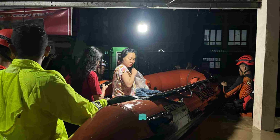 Luapan Bendungan Cisadap, 7.536 KK Terdampak Banjir di Ketanggungan Brebes