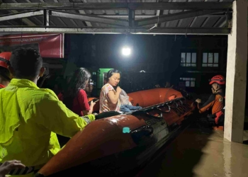 Luapan Bendungan Cisadap, 7.536 KK Terdampak Banjir di Ketanggungan Brebes