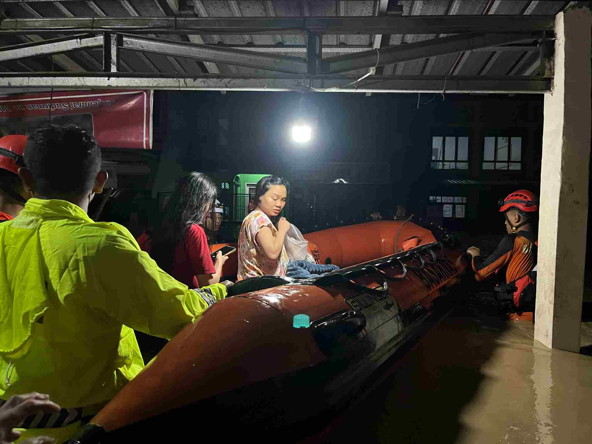 Luapan Bendungan Cisadap, 7.536 KK Terdampak Banjir di Ketanggungan Brebes