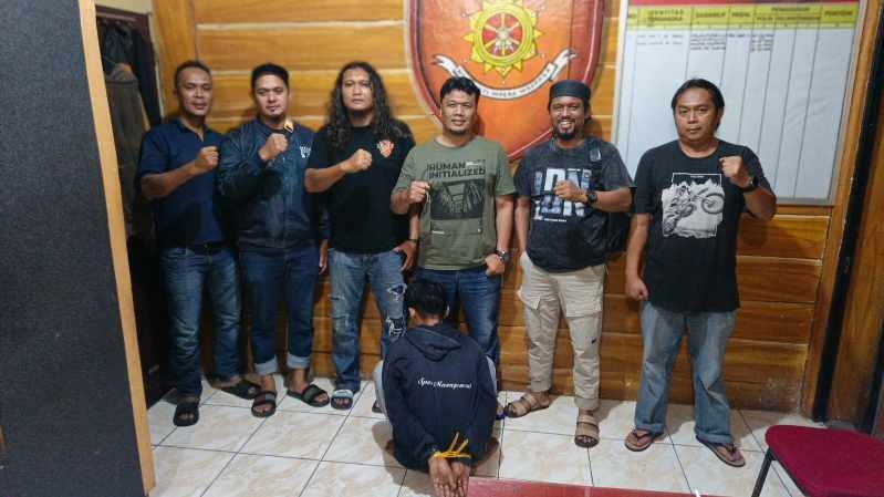 Bukan Karena CCTV, Pencuri Spesialis Tarawih di Banyumas Ini Terungkap Berbekal Nomor IMEI