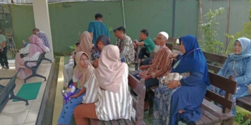 Sidang Tuntutan Tambang Emas Ilegal Pancurendang Ditunda, Keluarga Terdakwa Kecewa Berat