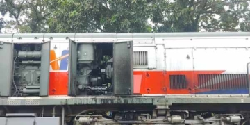 Gangguan KA Kamandaka, Efek Domino Terjadi: 3 Kereta Lain Ikut Terlambat