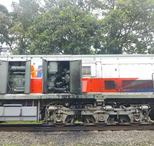 Gangguan KA Kamandaka, Efek Domino Terjadi: 3 Kereta Lain Ikut Terlambat