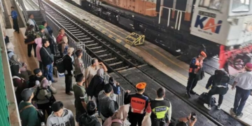 Hari Terakhir Libur Sekolah, KAI Daop 5 Purwokerto Angkut 29.438 Penumpang