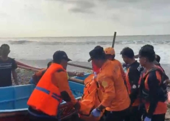 Remaja Banjarnegara Korban Ombak Pantai Watu Bale Ditemukan Meninggal Dunia
